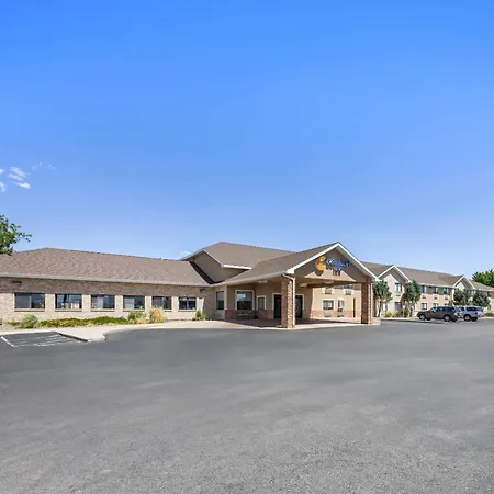 Comfort Inn Grand Junction I-70